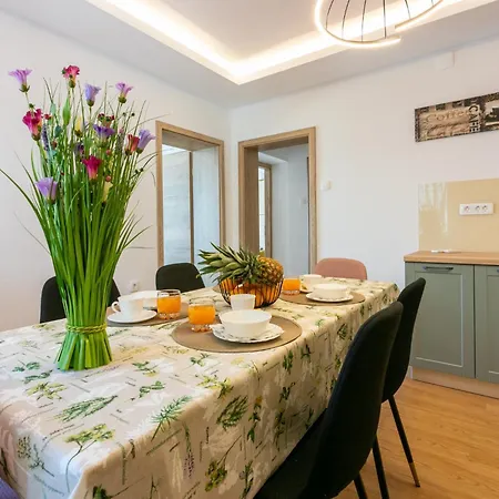 Apartman Buba Ck *