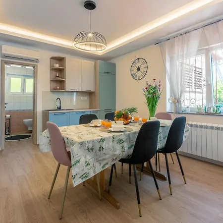 Buba Ck Apartment *