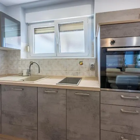 Buba Ck Apartment *