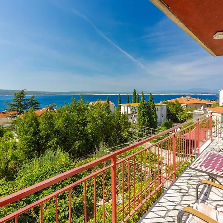 Buba Ck Appartamento Crikvenica