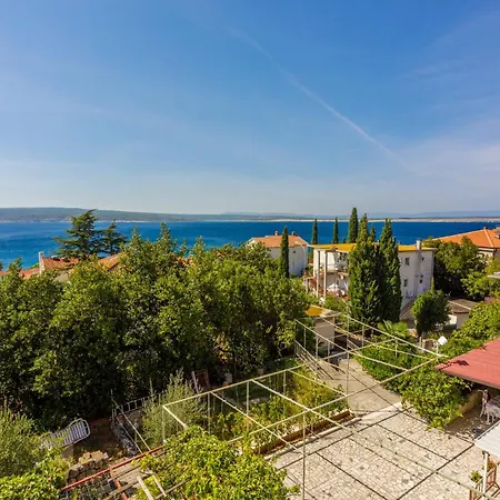 Buba Ck Apartment Crikvenica