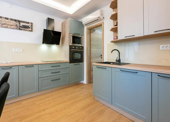 Apartman Buba Ck Crikvenica