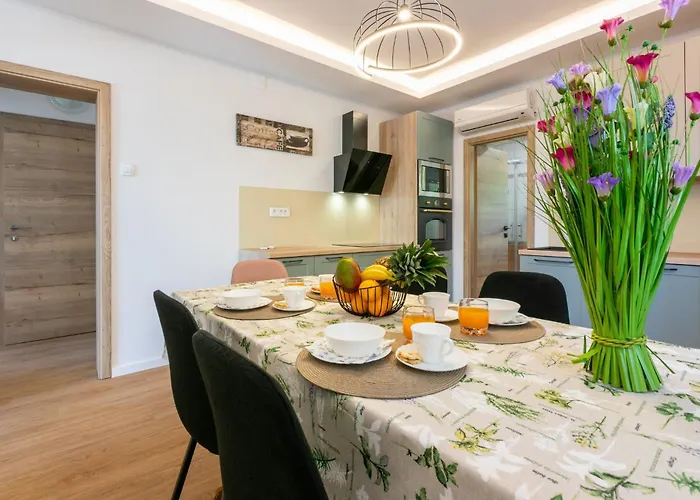 Apartman Buba Ck Crikvenica