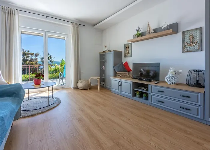 Buba Ck Apartman Crikvenica