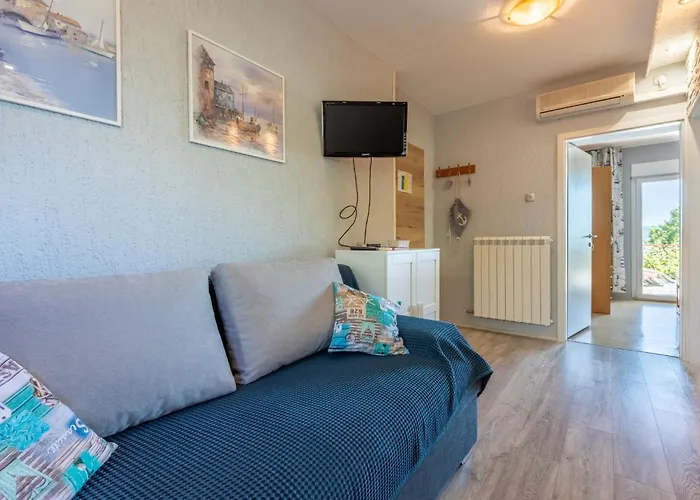Buba Ck Apartman *