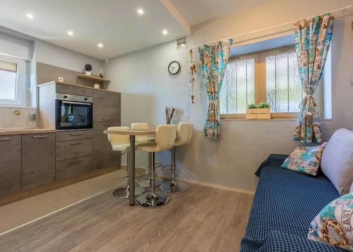 Buba Ck Apartman Crikvenica