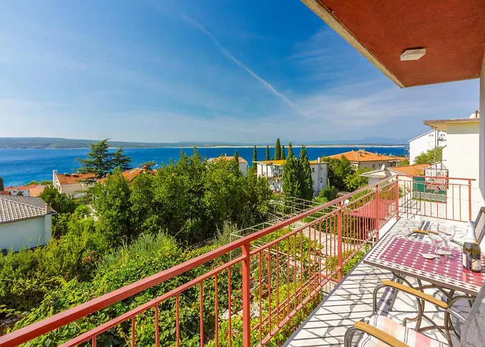 Buba Ck Apartman Crikvenica