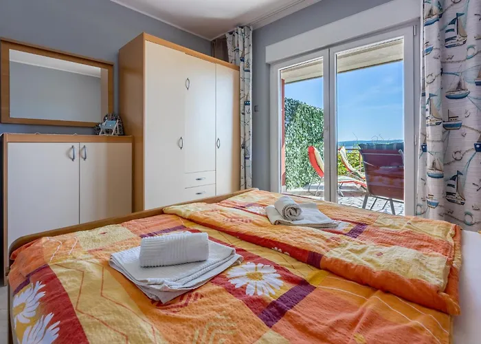 Buba Ck Apartman Crikvenica