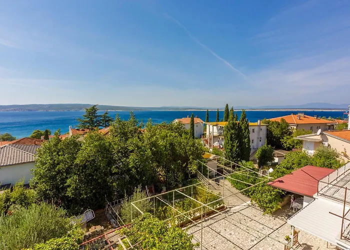 Buba Ck Apartman Crikvenica